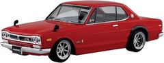 Aoshima Bunka Kyozai (AOSHIMA) 1/32 The Snap Kit Series Nissan Skyline 2000