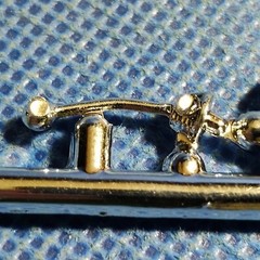 🌟 4 Speed Shifter 1970 Super Bee 1:25 Scale 1000s Model Car Parts 4 Sale MPC