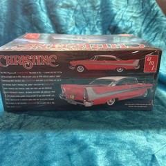 AMT Christine Car Model Kit 1:25 Stephen King Horror Movie
