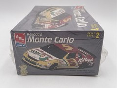Monte Carlo NASCAR Model Kit 1995 Terry Labonte Kellogg’s Toy Car Sealed NOS