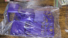 Revell 1/25 Moving Violation 41 Willys Drag Pickup Gasser Model Sealed Inside