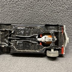 MPC ’72 Chevelle 1-7228 Original Model 1/25 Built Detailed Missing Parts Restore