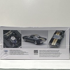 Revell Motor City Muscle ’66 Shelby GT350H 1:24 Plastic Kit Decals 85-2482