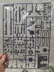 Tamiya 1/35 German 88mm Gun Flak 36/37 35017 NEW Unassembled NOB