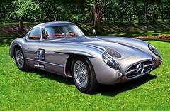 Mercedes Benz Race Car24Racing1:12 Large Scale GT Rare Custom Built Racer18Model