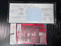 FUJIMI 1/20 BRABHAM BT46B Swadish GP 1978 #1 w/PE parts from Japan2
