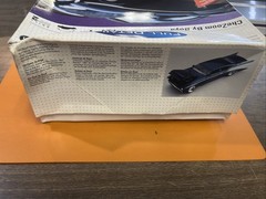 Testors Full Detail Chezoom By Boyd Plastic Model 57 Chevy *OPEN BOX*