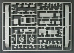 Trumpeter 1/35th Scale 3.7cm Flak 43 Ostwind Parts Tree E from Kit No. 01520