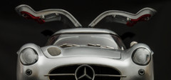 Mercedes Benz Race Car24Racing1:12 Large Scale GT Rare Custom Built Racer18Model