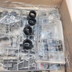 ESCI Crystal Ford Escort RS 1800 Rally Car 1/24 Model Kit 3049 Italy 1983 NEW