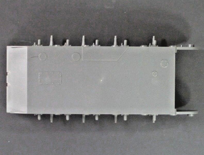 Tamiya 1/35th Scale Pz.Kpfw. II Ausf. A/B/C – Lower Hull from Kit No. 35292