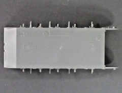 Tamiya 1/35th Scale Pz.Kpfw. II Ausf. A/B/C – Lower Hull from Kit No. 35292