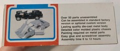 Ertl ’63 Vette (Corvette) Die-cast Model Car Kit 1:25 Scale