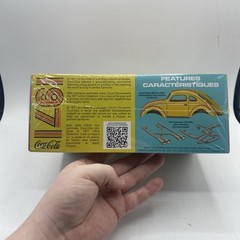 AMT Coca-Cola 1971 Volkswagen Superbug Gasser 1/25 Model Kit VW Volkswagon ’71