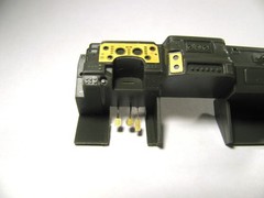 PE Set Exterior for scale model GAZ Tigr 1:35
