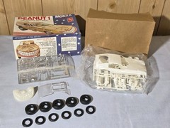 RARE Vintage 1/25 AMT PEANUT 1 MONZA FUNNY CAR #2801 NOS FACTORY SEALED 1970s
