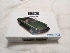 3piece set SAVANNA RX7 MGB ROADSTER Collectables 17+