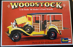 Revell H-1324 30 Model A Ford Woody Parts Kit Bash Chrome Door Handles #104 #105