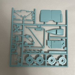 1956 CHEVY MONOGRAM KIT 1:24