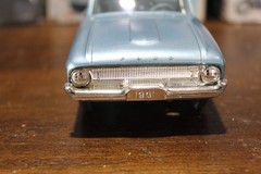 AMT 1961 Ford Ranchero Promo 1/25