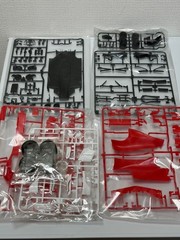 Tamiya Ferrari SF70H 2017 1/20 Model Kit Item 20068 Japan Used