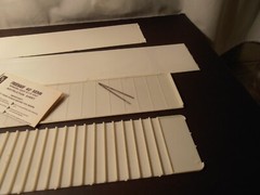 Model Semi Kit Fruehauf 40′ Reefer