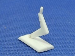 🌟 Trophy Base 1962 Buick Electra 1:25 Scale 1000s Model Car Parts 4 Sale.