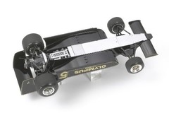 TAMIYA 1/20 Grand Prix Collection No. 60 Lotus Type 79 1978 Plastic Model Kit