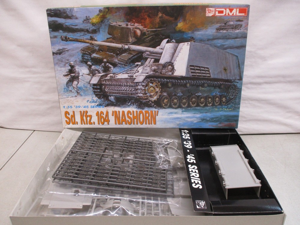 Dragon Sd.kfz.164 Nashorn 1/35