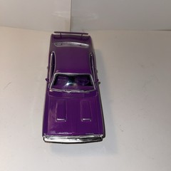 1971 Plymouth Duster 340 Built Model Car 1/25