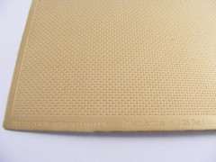 Floor Plates 1/35 Photo Etch Detail Set Engraved Floor Plates for Diorama