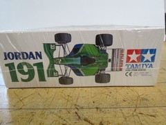 TAMIYA JORDAN 191 1/20 F1 MODEL KIT SEALED