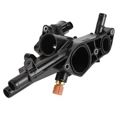 Engine Coolant Thermostat Housing Assembly – Compatible for Hyundai Sonata