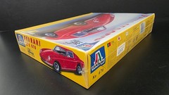 ITALERI FERRARI 275 GTB 1/24 NEW SEALED T9
