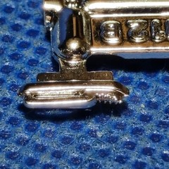 🌟 Door Handles 1956 Chrysler 300B 1:25 Scale 1000s Model Car Parts 4 Sale