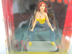 MOTOR HEAD MINIATURES – FAST WOMEN – ASHLEY #141 – 1/24 FIGURE