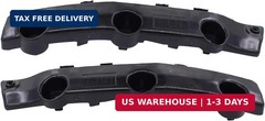 ApplianPar Front Bumper Bracket for Nissan Rogue 2014-2020