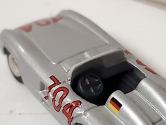 HO 1:87 LeGrand 08300 Mercedes-Benz 300 SLR “702”. USA FREE SHIPPING