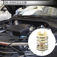 Inner Car Thermostat for Q7 3.6L V6 2007-2010 Durable Engine Coolant