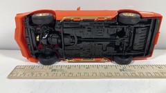 Monogram 1981 Chevrolet Camaro Z/28 Snap Tite Built Model Car Kit 1:24 Orange