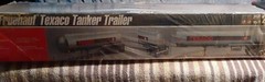00 AMT/ERTL 1/25 Scale FRUEHAUF TEXACO TANKER TRAILER #30063 REBOX RELEASE BOXED