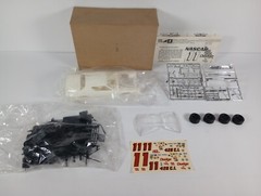 Buddy Baker’s 71 Nascar Charger MPC 1:25 Model Kit 1-1702 Sealed Parts Bags