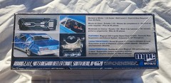 MPC 1967 Pontiac GTO Plastic Car Model Car Kit 1/25 Scale 710 New Sealed