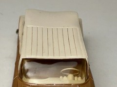 SMP 1959 Chevrolet Nomad Station Wagon Promo Car, Gold/White