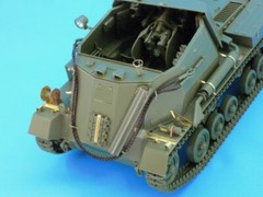Passion Models P35-138 1/35 Archer PE Set [TAMIYA MM35356