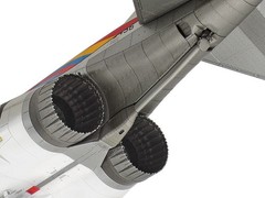 Tamiya 61121 1/48 McDonnell Douglas F-4B Phantom II