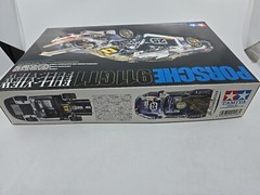 Rare kit Tamiya 1/24 Model Kit Full View Porsche 911 GT1 from Japan 4/1