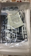 Hasegawa 1 24 Honda F1 RA272E ’65 Mexico GP Winning Car Unassembled