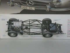 Tamiya 1/24 Mercedes-Benz 300SL