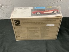 VINTAGE AMT 1957 Chevrolet Corvette 1/25 Model Kit FACTORY SEALED NEW